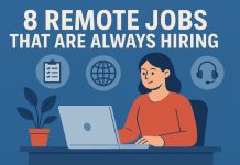 8 Remote Jobs That Are Always Hiring: Launch Your Work-From-Home Career Today Remote Jobs