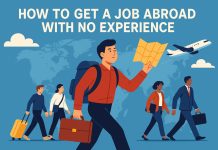 How to Get a Job Abroad with No Experience: A Step-by-Step Guide job abroad