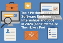 Top 7 Platforms to Find Software Engineering Internships and Entry-Level Jobs websites-internships