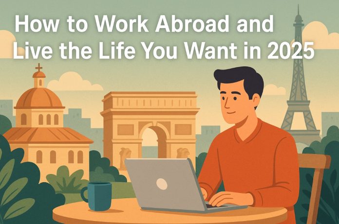 work abroad
