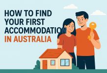 Accommodation in Australia