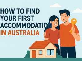Accommodation in Australia