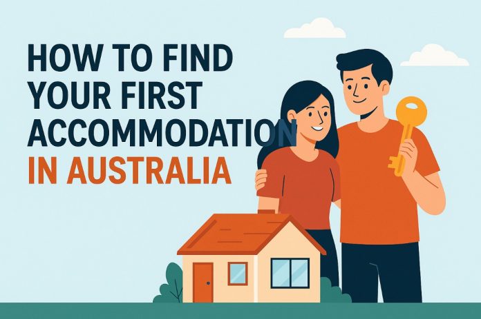 Accommodation in Australia