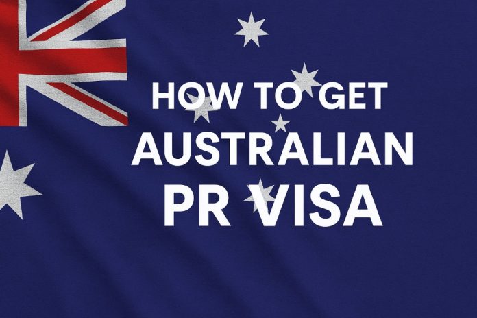 Australian PR Visa
