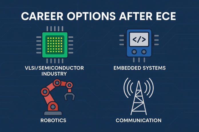 Career Options for ECE