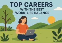 Careers with the Best Work-Life Balance