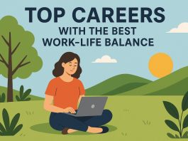 Careers with the Best Work-Life Balance