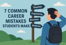 7 Common Career Mistakes Students Make—and How to Avoid Them Common Career Mistakes