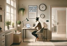 How to Overcome Distractions at Home: Proven Strategies to Maximize Productivity Distractions at Home
