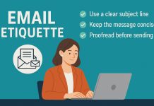 Email Etiquette