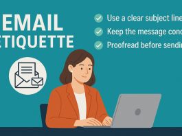 Email Etiquette