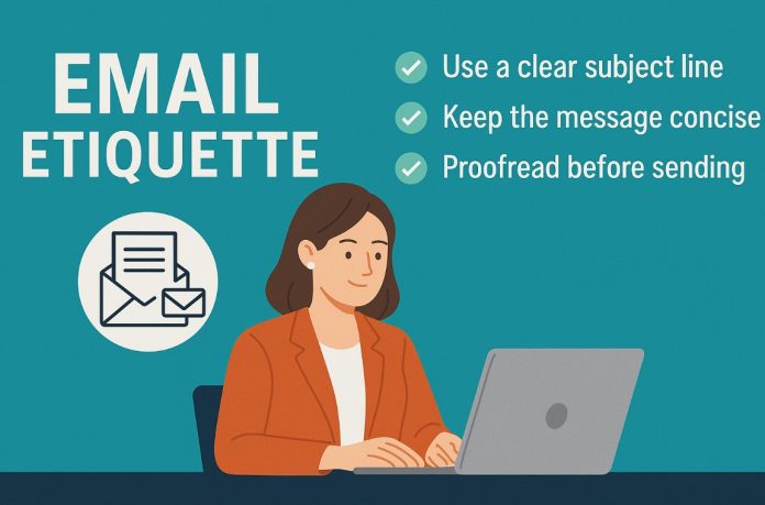 Email Etiquette