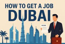 Get a job in Dubai