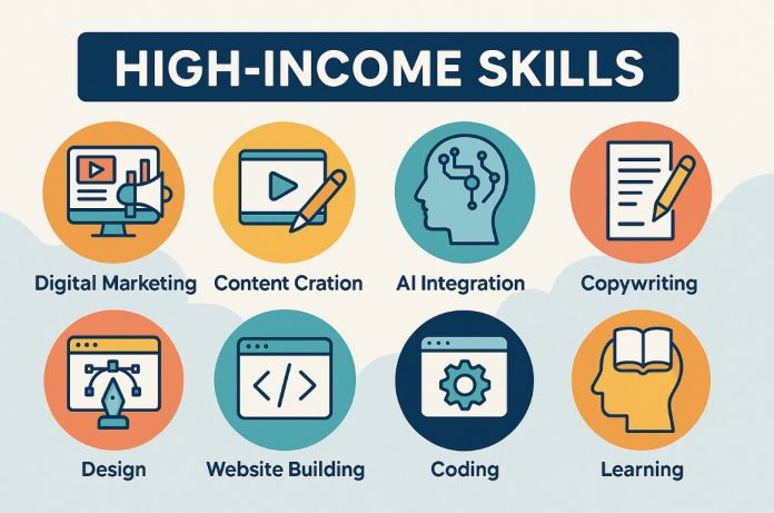 High-Income Skills