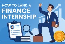 How to Get Your Finance Internship