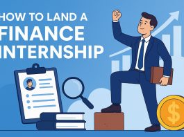 How to Get Your Finance Internship
