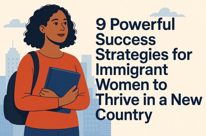 Immigrant Women
