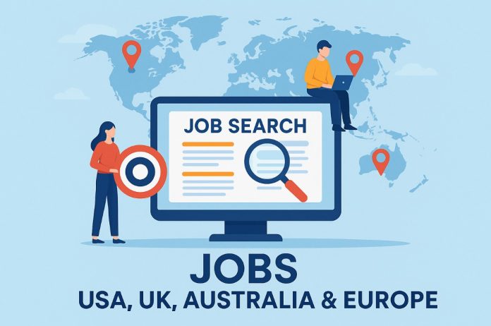 International Job Portals