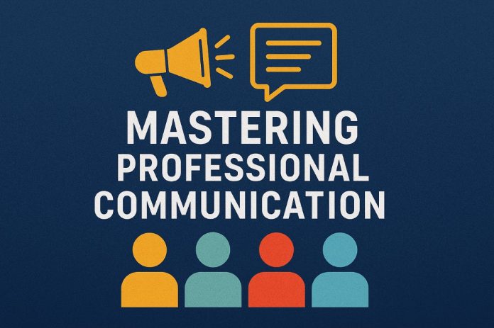 Professional Communication