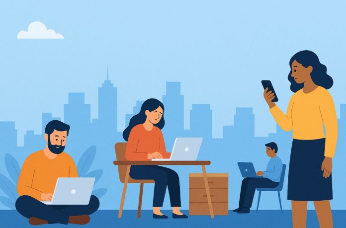 Remote Workers