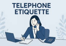 Telephone Etiquette