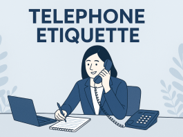 Telephone Etiquette