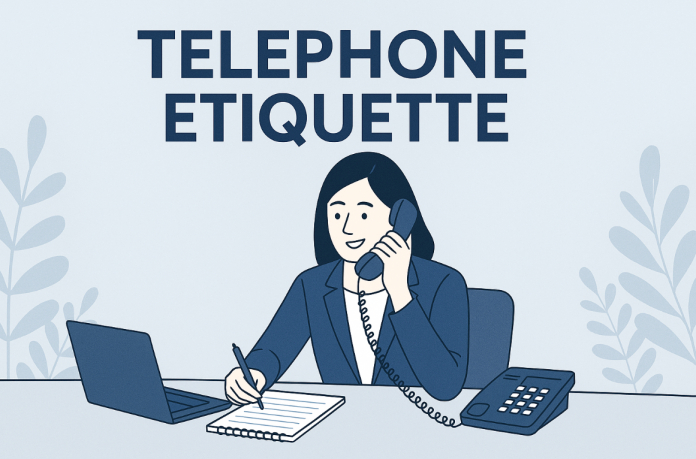 Telephone Etiquette