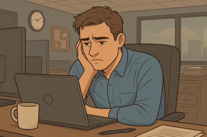 What to Do If You Hate Your Job
