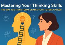 How to Master Your Thinking Skills: The Way You Think Today Shapes Your Future Career mastering your thinking