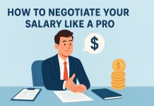 How to Negotiate Your Salary Like a Pro: A Step-by-Step Guide to Maximize Your Offer negotiate your salary