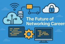 How Networking Professionals Can Upskill and Stay Relevant in a Cloud-First World networking professional