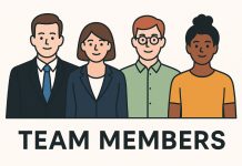team members