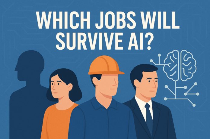 Which Jobs Will Survive the AI Revolution